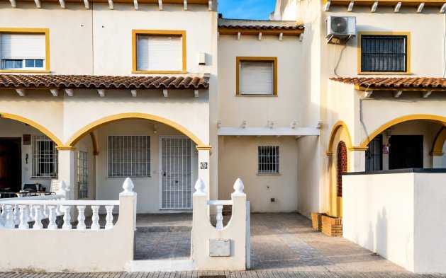 Duplex - Reventa - Orihuela Costa - Playa Flamenca