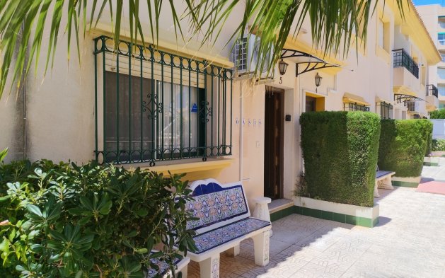 Dvipusis - Perpardavimas - Orihuela Costa - La Zenia