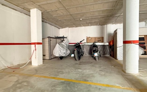 Garage - Begagnad - Orihuela Costa - Lomas de Cabo Roig