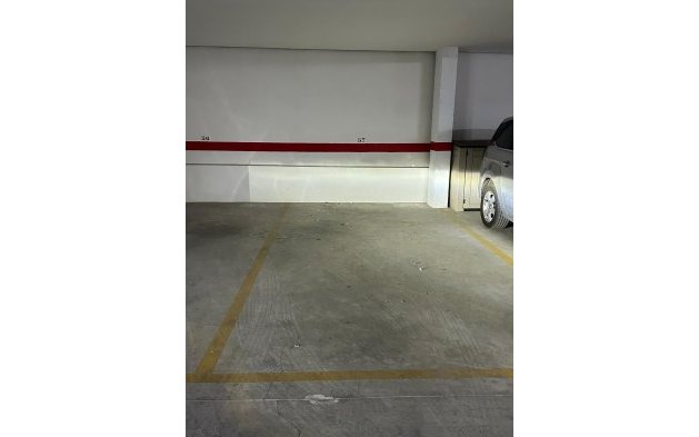 Garage - Resale - Orihuela Costa - Villamartín