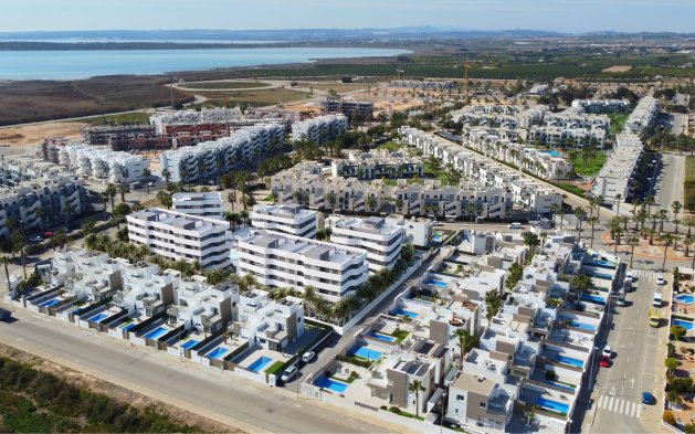 ground-floor - New Build - Guardamar del Segura - NB-67540
