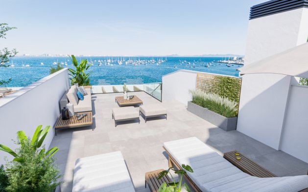 ground-floor - New Build - San Pedro del Pinatar - San Pedro del Pinatar