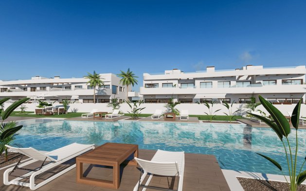 ground-floor - Nieuwbouw Woningen - Los Alcázares - Los Alcázares