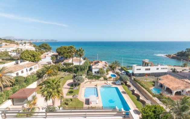 ground-floor - Nouvelle construction - Calpe - Calpe