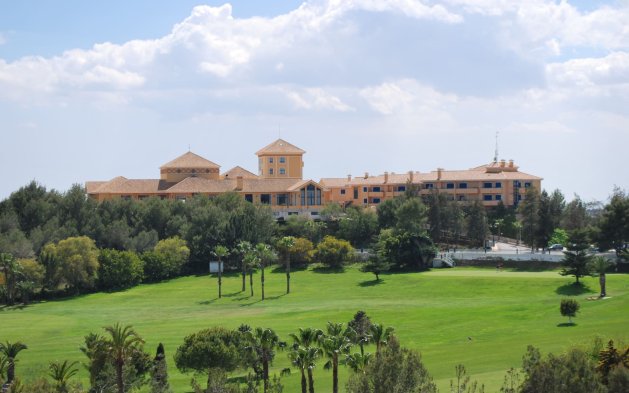 ground-floor - Nouvelle construction - Orihuela Costa - Orihuela Costa