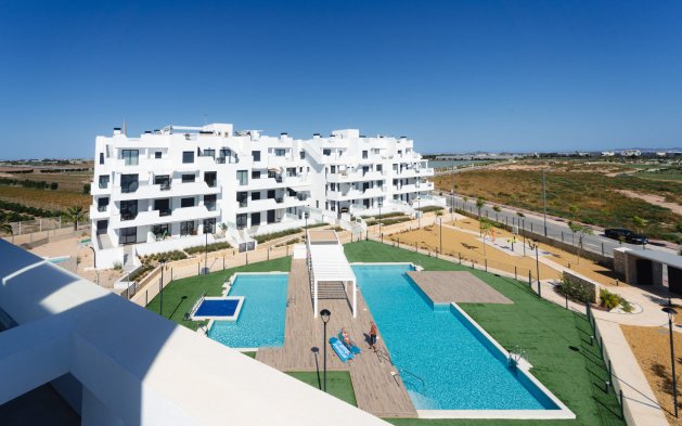 ground-floor - Nouvelle construction - Torre-Pacheco - Torre-Pacheco