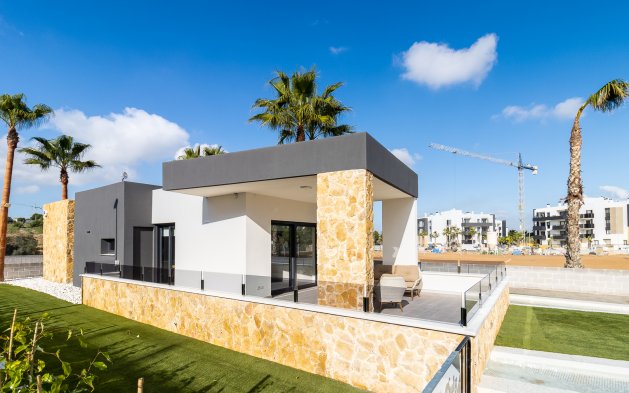 ground-floor - Nouvelle construction - Torrevieja - Torrevieja