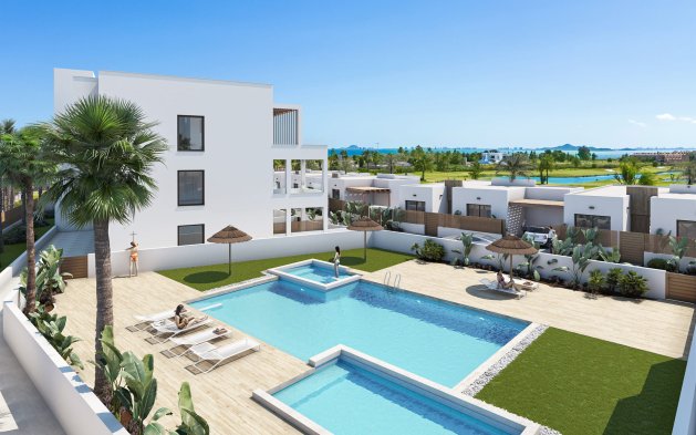 ground-floor - Nowy budynek - Los Alcázares - Los Alcázares