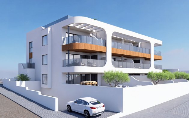 ground-floor - Obra nueva - Benijofar - Benijofar