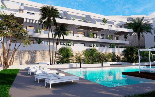 ground-floor - Obra nueva - Finestrat - Finestrat