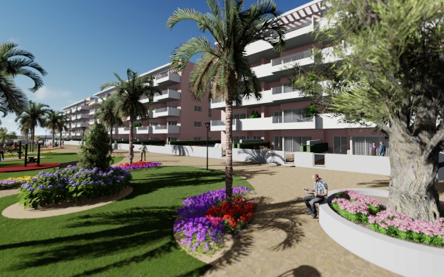 ground-floor - Obra nueva - Guardamar del Segura - Guardamar del Segura