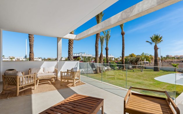 ground-floor - Obra nueva - Islas Menores - Islas Menores