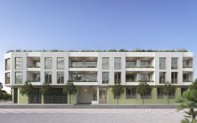 ground-floor - Obra nueva - Jacarilla - Jacarilla