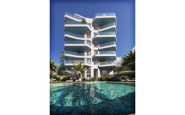ground-floor - Obra nueva - La Vila Joiosa - La Vila Joiosa