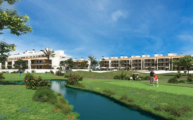 ground-floor - Obra nueva - Los Alcázares - Los Alcázares