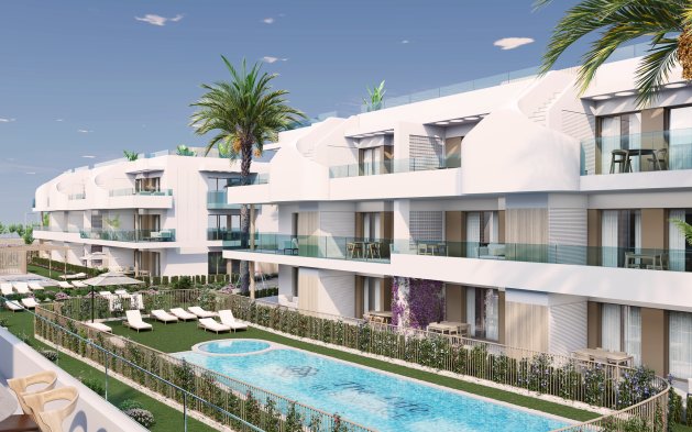 ground-floor - Obra nueva - Pilar de la Horadada - Pilar de la Horadada
