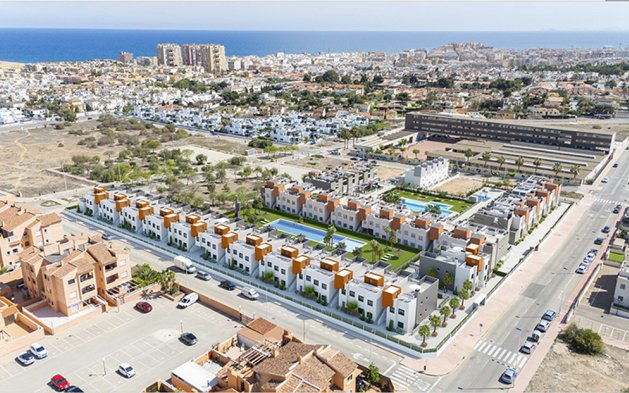 ground-floor - Obra nueva - Torrevieja - Torrevieja