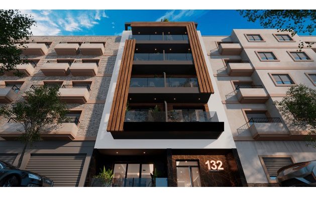 ground-floor - Obra nueva - Torrevieja - Torrevieja