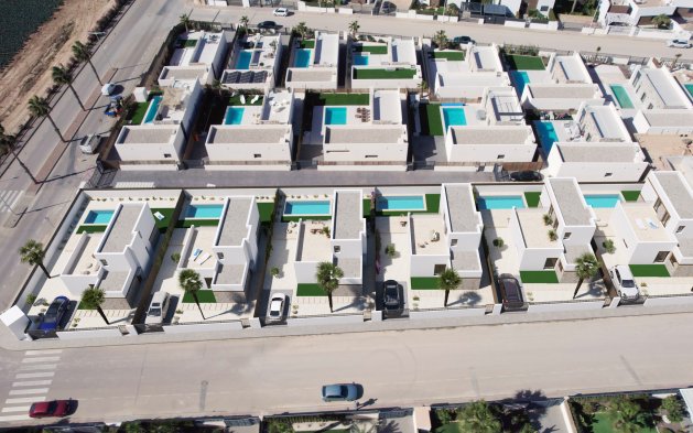 Herenhuis - Nieuwbouw Woningen - Algorfa - Algorfa