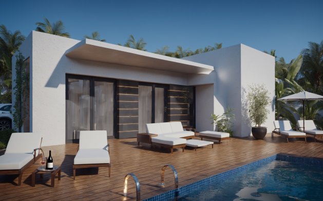 Herenhuis - Nieuwbouw Woningen - Benijofar - Benijofar