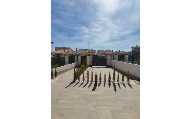 Herenhuis - Nieuwbouw Woningen - Cartagena - Cartagena
