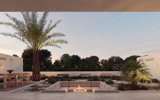 Herenhuis - Nieuwbouw Woningen - Castillo de Montemar - Castillo de Montemar