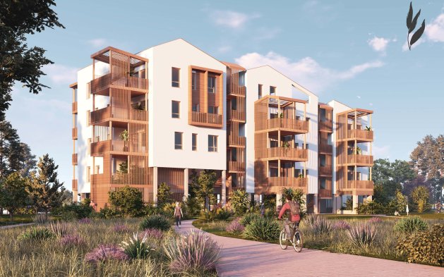 Herenhuis - Nieuwbouw Woningen - El Verger - El Verger