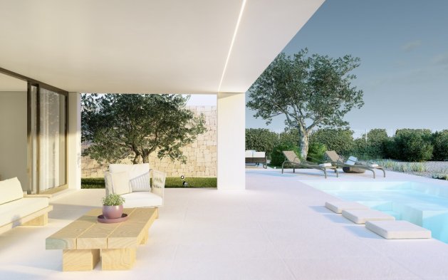 Herenhuis - Nieuwbouw Woningen - Fuente Alamo - Fuente Alamo