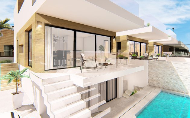 Herenhuis - Nieuwbouw Woningen - La Mata - La Mata