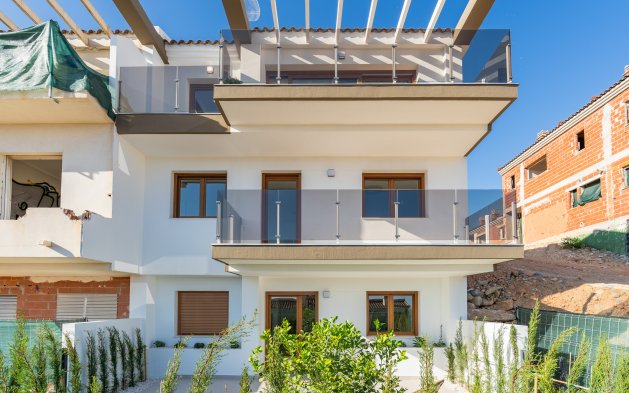 Herenhuis - Nieuwbouw Woningen - La Nucía - La Nucía