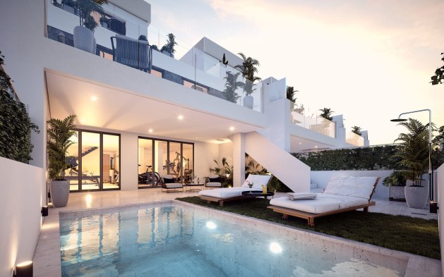 Herenhuis - Nieuwbouw Woningen - Los Alcázares - Los Alcázares