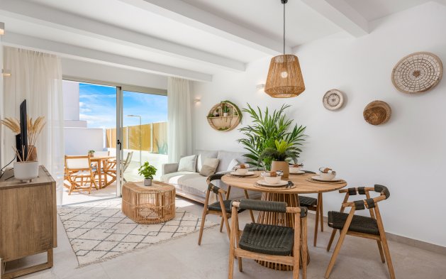 Herenhuis - Nieuwbouw Woningen - Los Alcázares - Los Alcázares