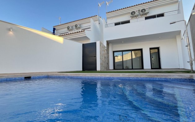 Herenhuis - Nieuwbouw Woningen - San Pedro del Pinatar - San Pedro del Pinatar