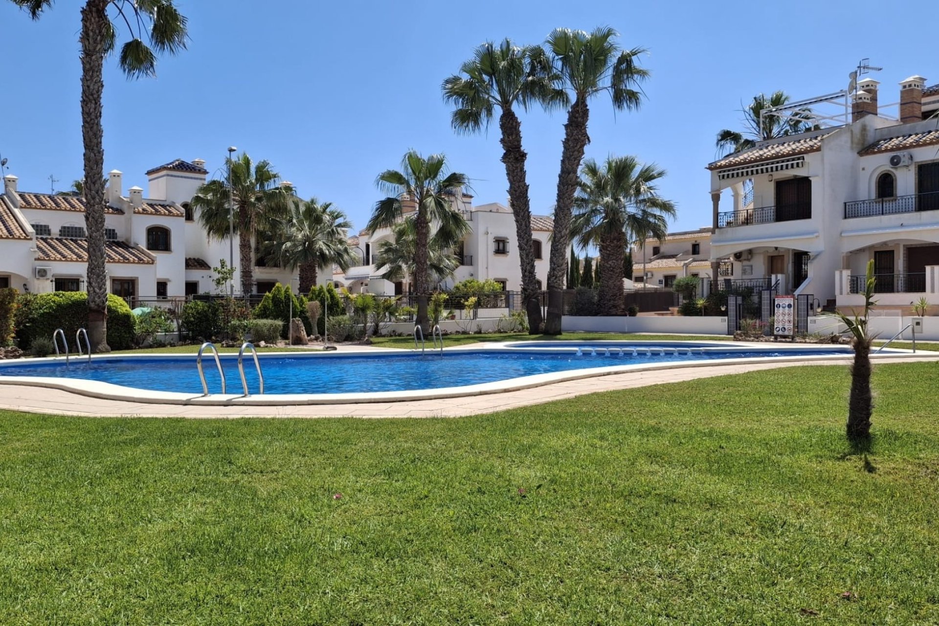 Herverkoop - Apartment - Orihuela Costa - Villamartín