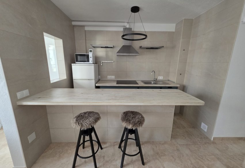 Herverkoop - Apartment - Torrevieja - Playa