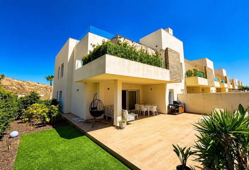 Herverkoop - Appartement / flat - Algorfa - La Finca Golf