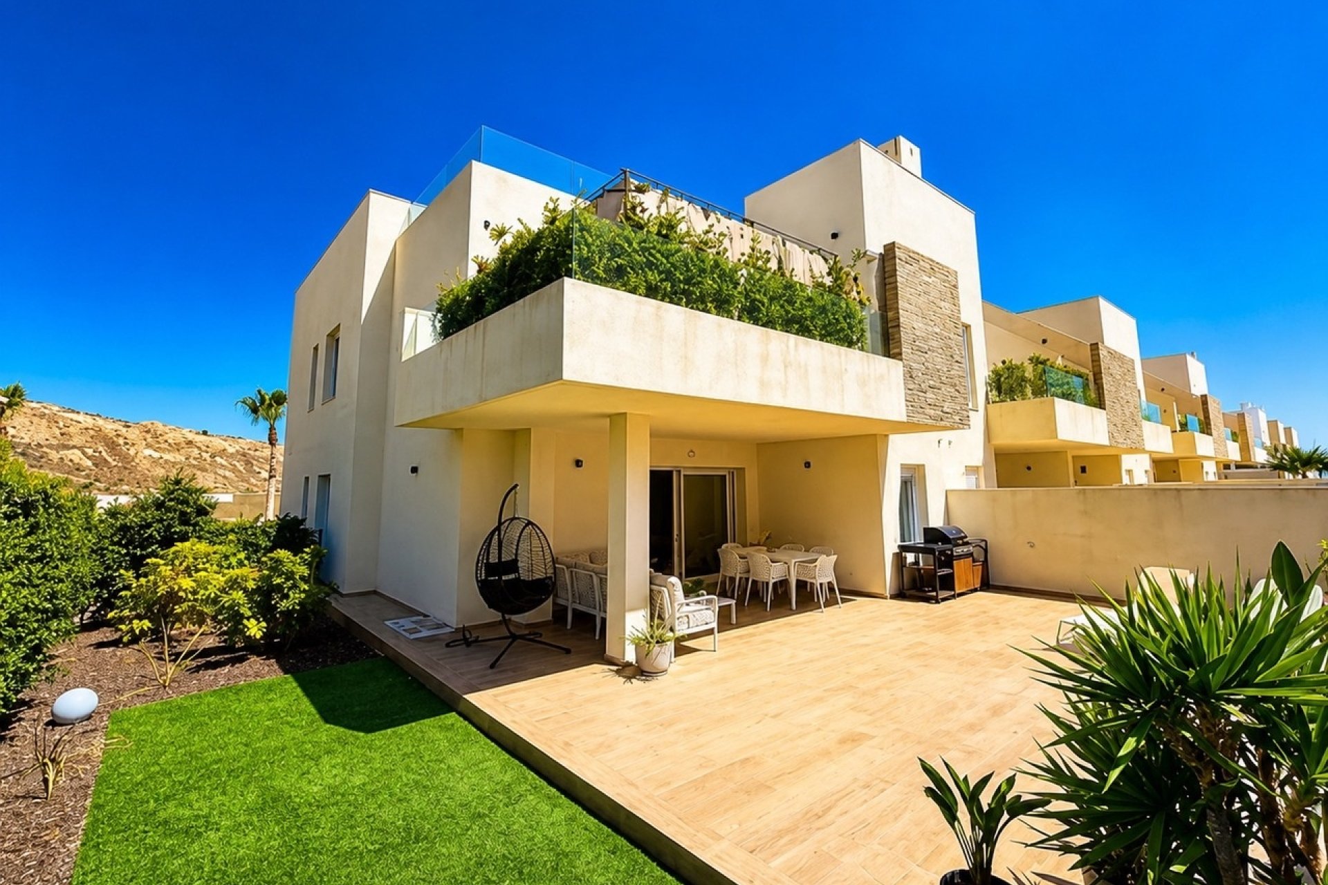 Herverkoop - Appartement / flat - Algorfa - La Finca Golf