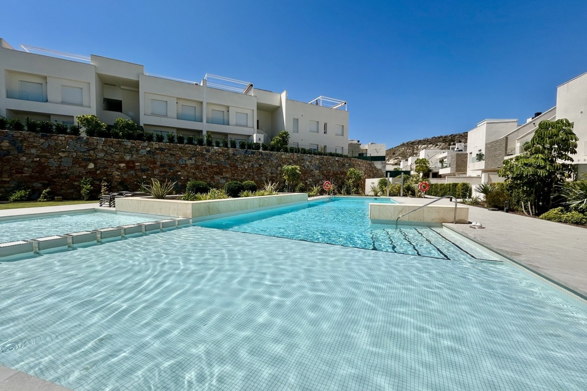 Herverkoop - Appartement / flat - Algorfa - La Finca Golf
