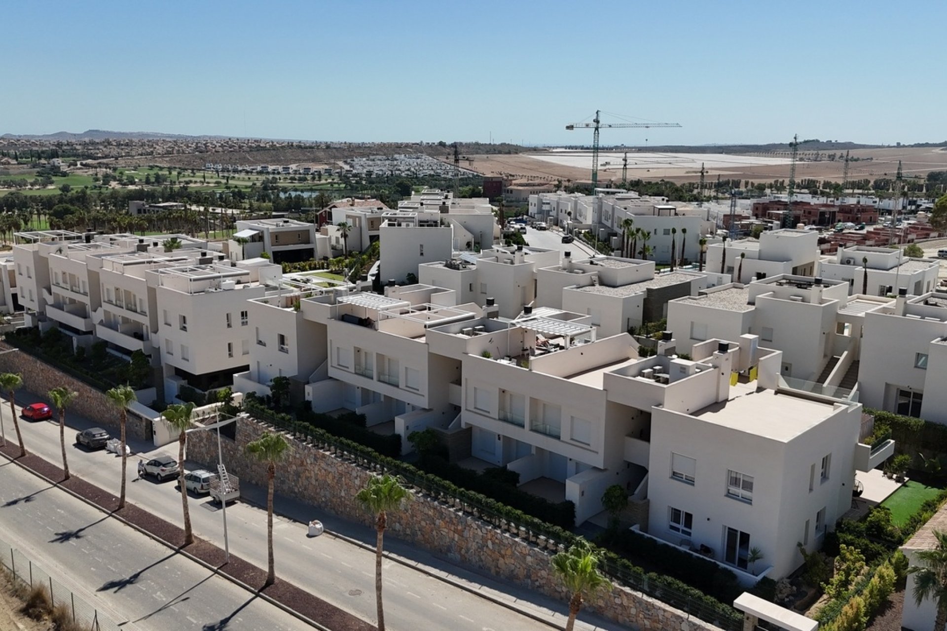 Herverkoop - Appartement / flat - Algorfa - La Finca Golf