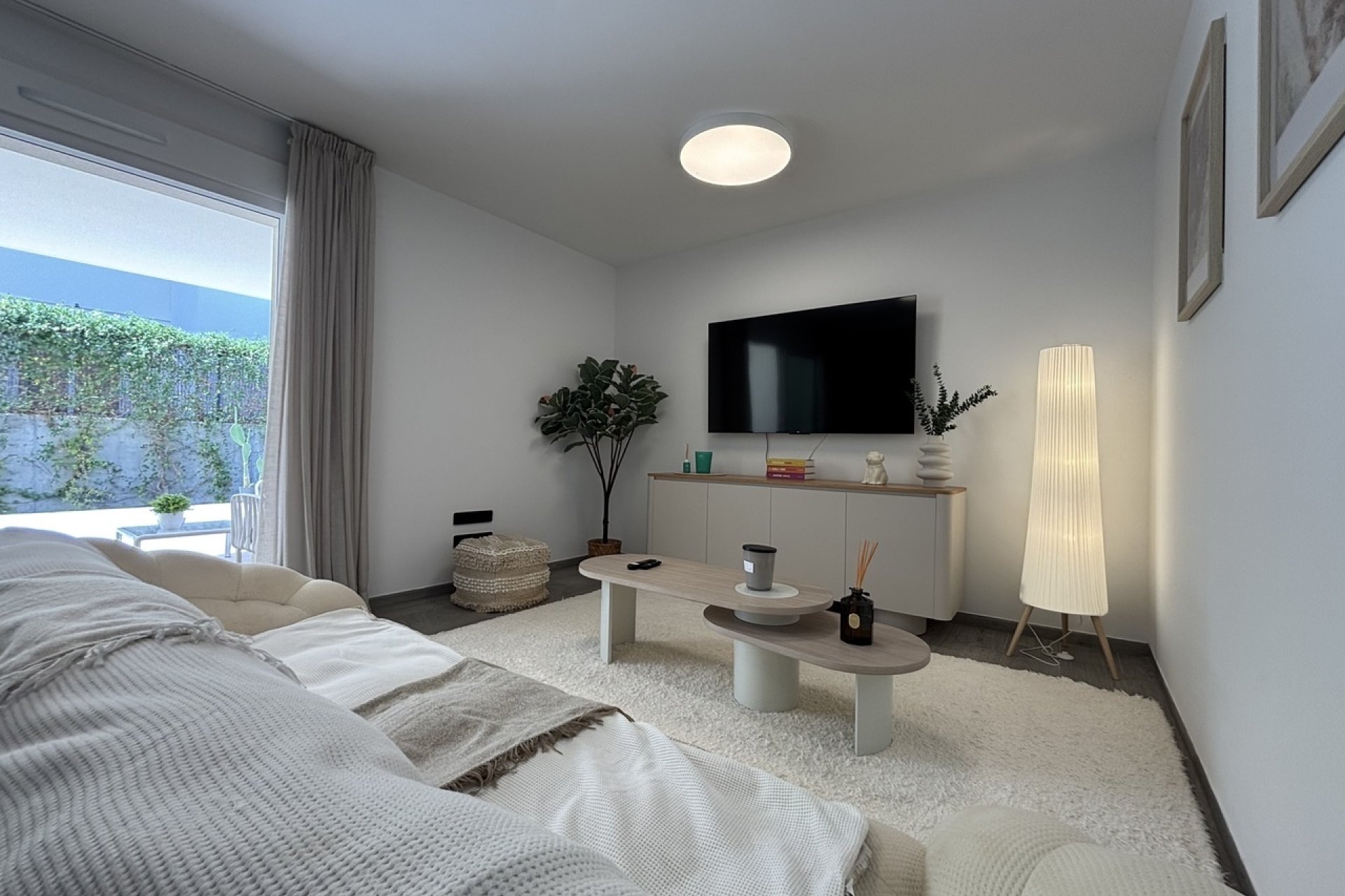Herverkoop - Appartement / flat - Algorfa - La Finca Golf