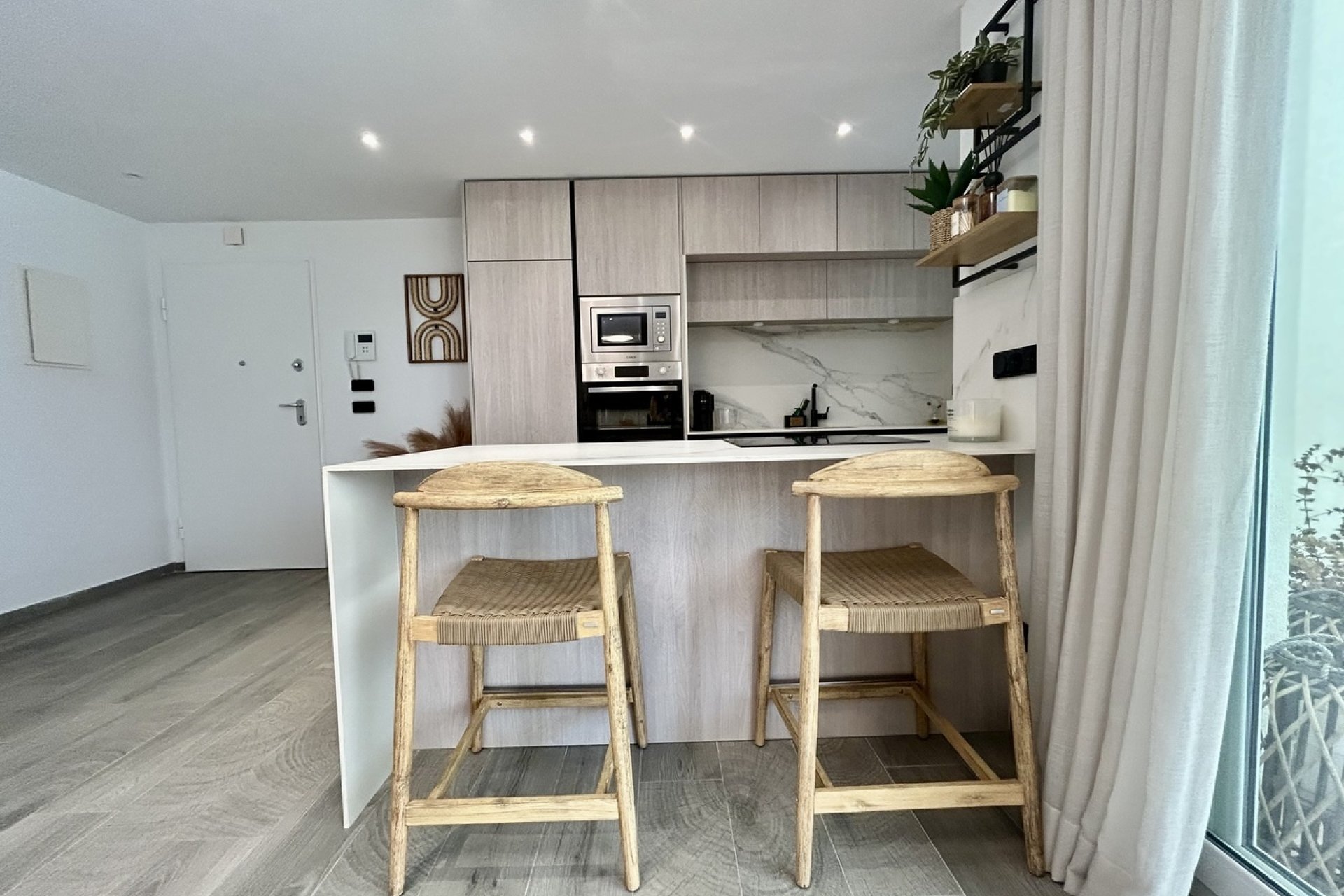 Herverkoop - Appartement / flat - Algorfa - La Finca Golf