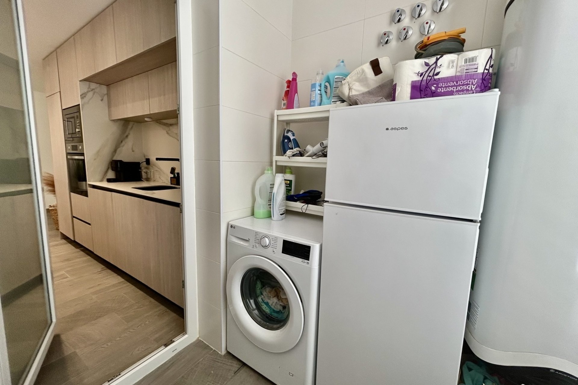 Herverkoop - Appartement / flat - Algorfa - La Finca Golf