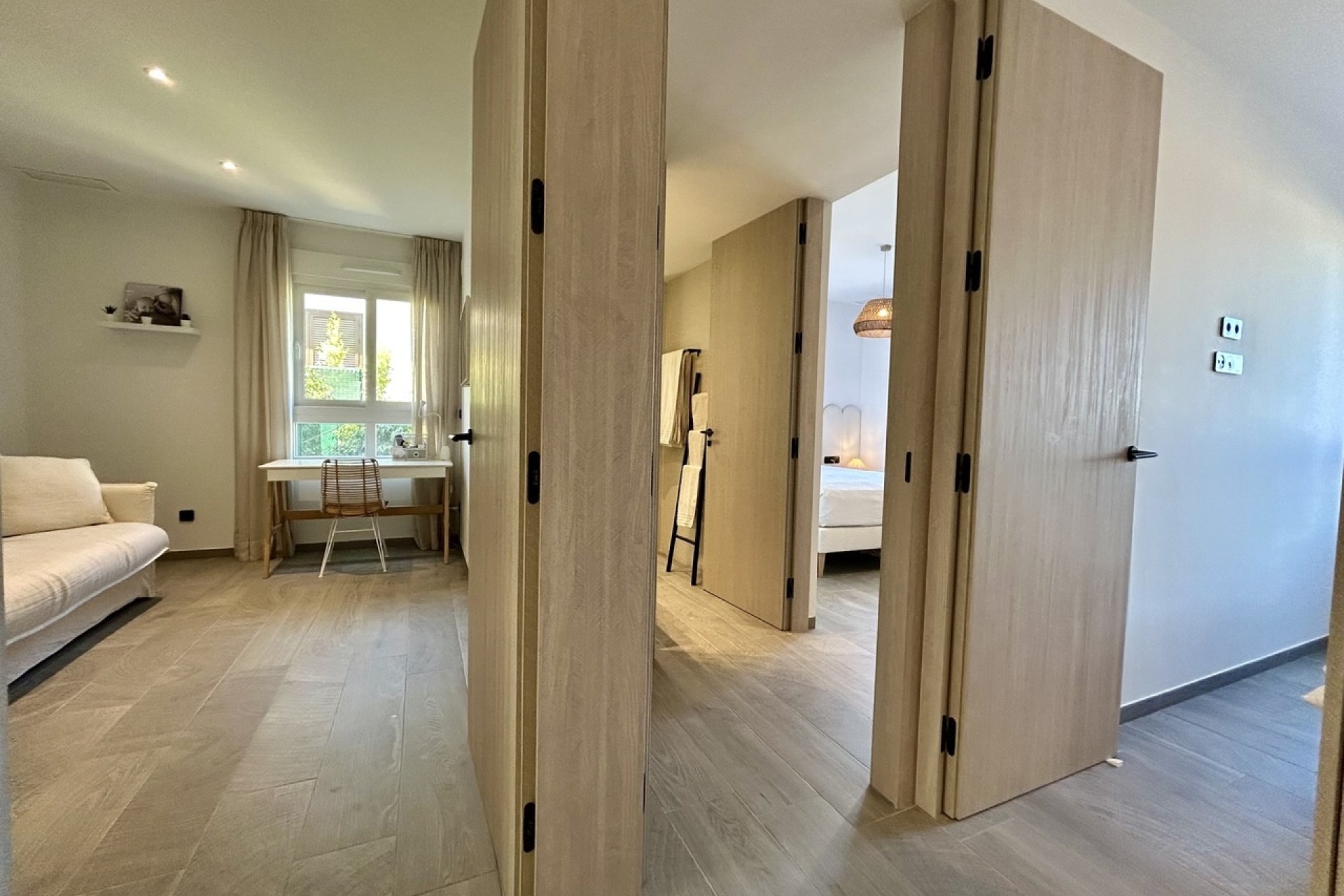 Herverkoop - Appartement / flat - Algorfa - La Finca Golf