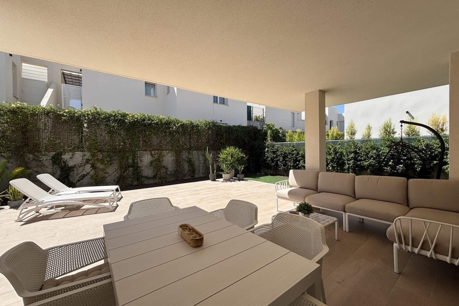 Herverkoop - Appartement / flat - Algorfa - La Finca Golf