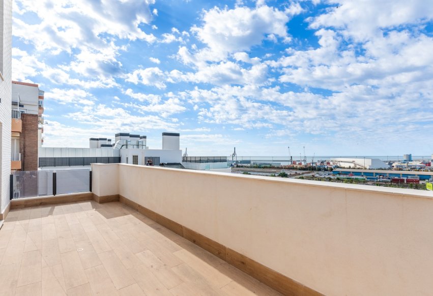 Herverkoop - Appartement / flat - Alicante - Benalua