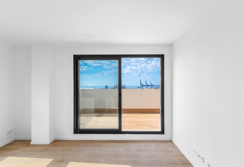 Herverkoop - Appartement / flat - Alicante - Benalua