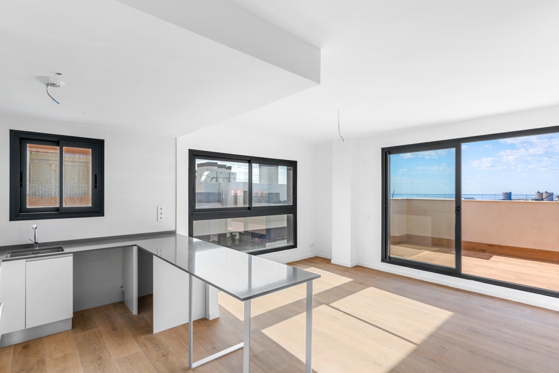 Herverkoop - Appartement / flat - Alicante - Benalua