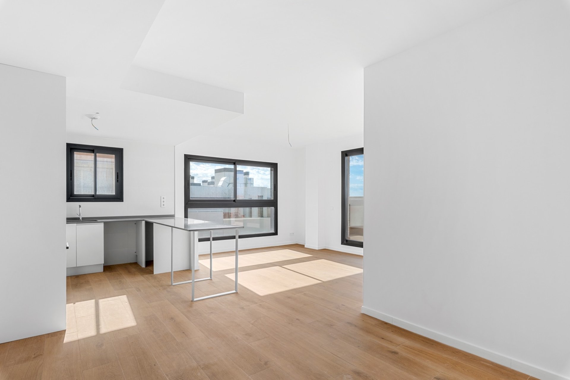 Herverkoop - Appartement / flat - Alicante - Benalua