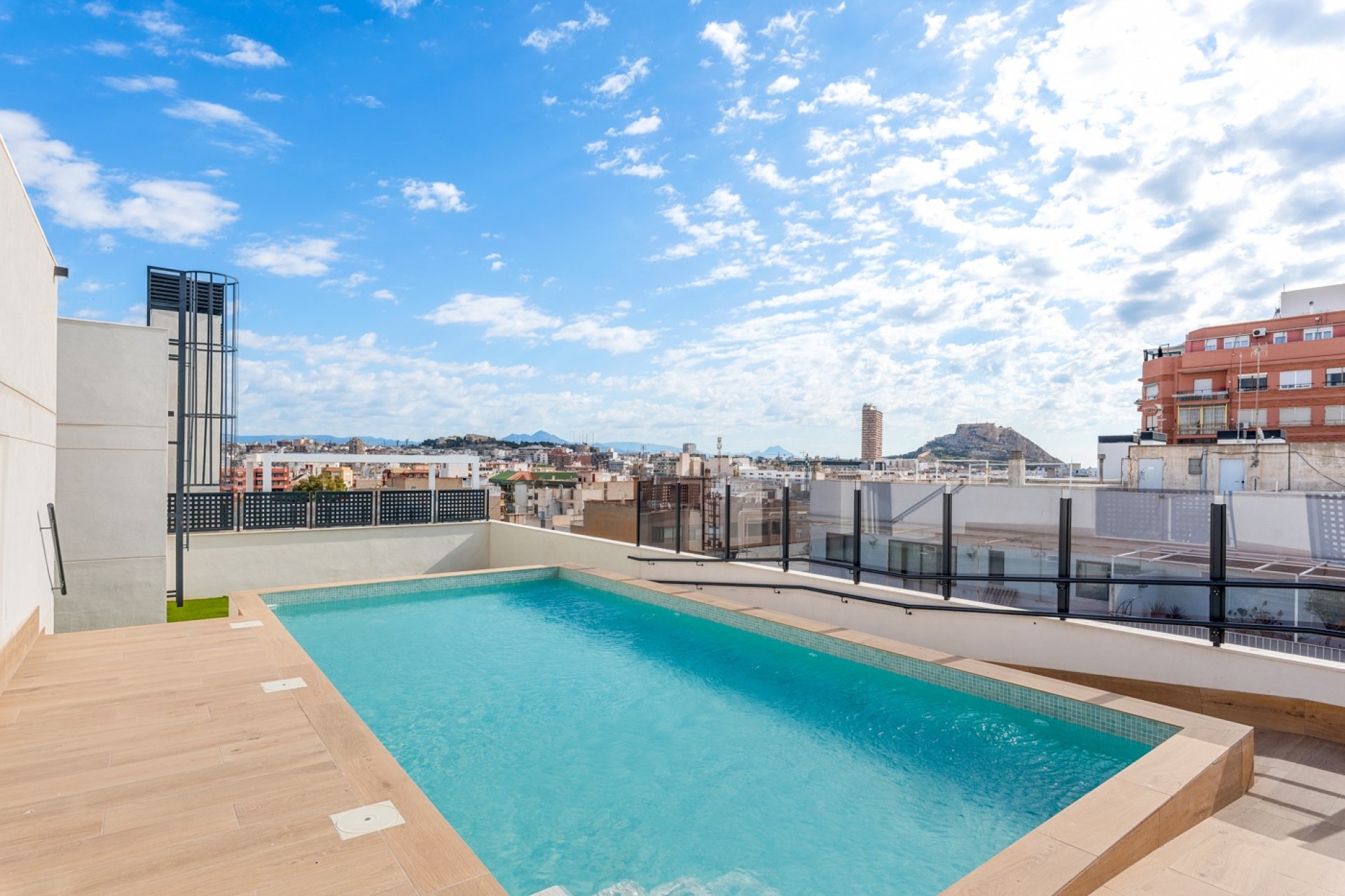 Herverkoop - Appartement / flat - Alicante - Benalua