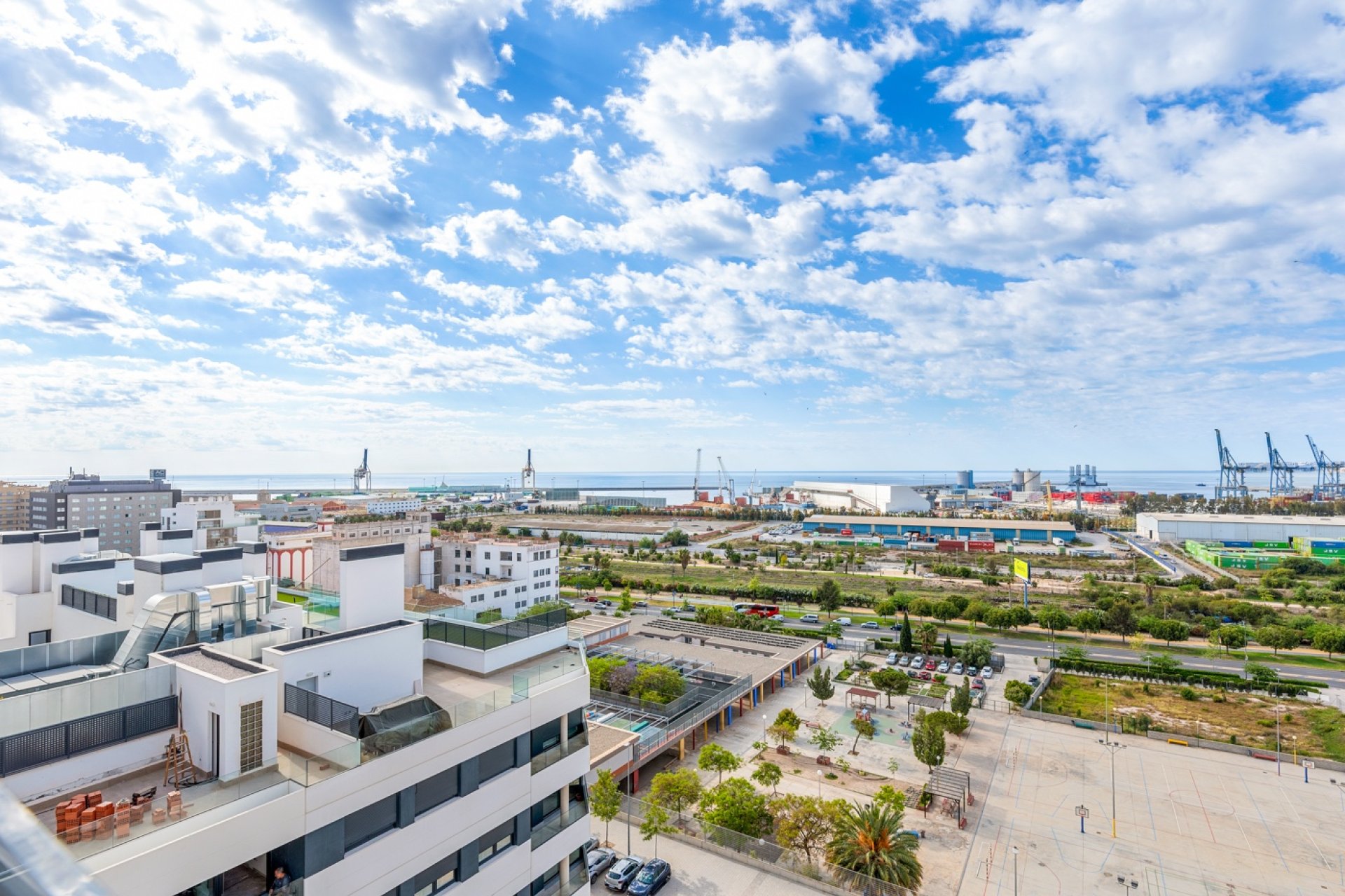 Herverkoop - Appartement / flat - Alicante - Benalua